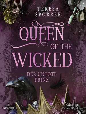 cover image of Queen of the wicked 2